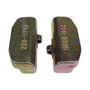 5 Pieces Retainer Pin 220-9090 for Caterpillar CAT Engine 3046 3126 Excavator 315C 318C 319D 320C 321D LRC 322C 323D 324D 325C 329D 330C 335F 336DL 345C