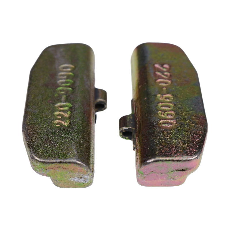 5 Pieces Retainer Pin 220-9090 for Caterpillar CAT Engine 3046 3126 Excavator 315C 318C 319D 320C 321D LRC 322C 323D 324D 325C 329D 330C 335F 336DL 345C