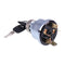5 Pins Ignition Switch With 2 Keys 3E-0156 for Caterpillar CAT Engine 3126B 3196 3456 C7 C9 C18 C27 C32 Loader 966D 966E 950E 950B