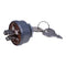 5 Terminal 3 Position Ignition Switch With 2 Keys AM102551 AM34872 for John Deere S80 S82 S92 R70 R75 R92 65 66 68 70 21P 100 108 111 111H 112H 1170