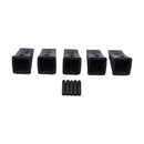 5 Pieces Bucket Teeth with Roll Pin X156 P156 for John Deere Takeuchi Bobcat Excavator Loader