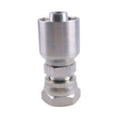 5PCS Hydraulic Hose Fitting With 3/4" Thread 1JS43-12-12 for Parker