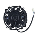 6.5" 24V Aftermarket Spal VA22-BP11/C-50A Radiator Cooling Fan for Excavator Loader Generator
