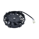 6.5" 24V Aftermarket Spal VA22-BP11/C-50A Radiator Cooling Fan for Excavator Loader Generator