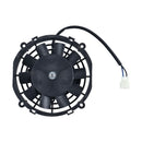 6.5" 24V Aftermarket Spal VA22-BP11/C-50A Radiator Cooling Fan for Excavator Loader Generator