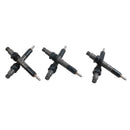 6 PCS Fuel Injectors 2645F023 for Perkins Engine 1006-60TW