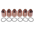 6 PCS Injector Sleeve 3011934 for Cummins Engine N14 N10 NT855 NH855 L10