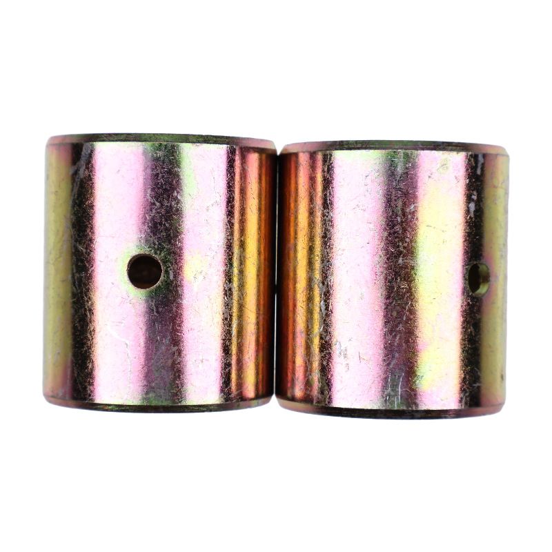 2 Pieces Lower Tilt Cylinder Pivot Pin Bushing 6805453 for Bobcat Skid Steer Loader 773 A300 S150 S160 S175 S185 S205 S220 T300 T320 T550 T590