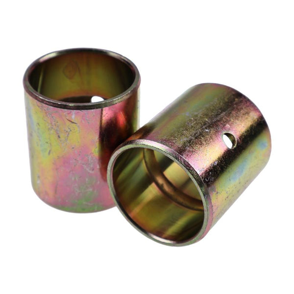 2 Pieces Lower Tilt Cylinder Pivot Pin Bushing 6805453 for Bobcat Skid Steer Loader 773 A300 S150 S160 S175 S185 S205 S220 T300 T320 T550 T590