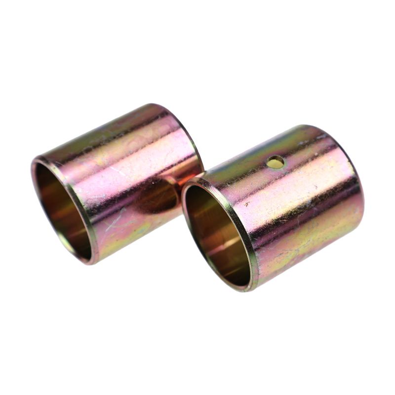 2 Pieces Lower Tilt Cylinder Pivot Pin Bushing 6805453 for Bobcat Skid Steer Loader 773 A300 S150 S160 S175 S185 S205 S220 T300 T320 T550 T590
