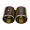 2 Pieces Lower Tilt Cylinder Pivot Pin Bushing 6805453 for Bobcat Skid Steer Loader 773 A300 S150 S160 S175 S185 S205 S220 T300 T320 T550 T590