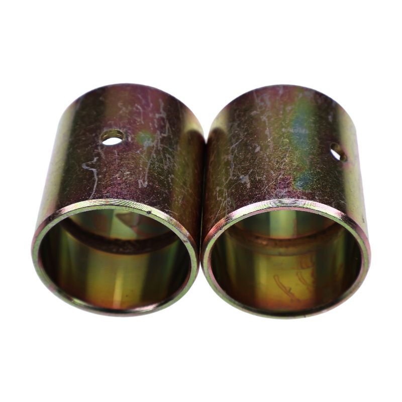 2 Pieces Lower Tilt Cylinder Pivot Pin Bushing 6805453 for Bobcat Skid Steer Loader 773 A300 S150 S160 S175 S185 S205 S220 T300 T320 T550 T590