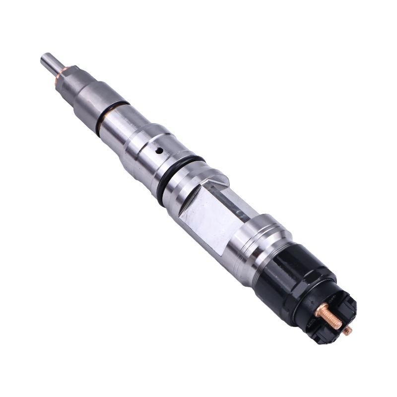 6 Pieces Fuel Injector 0445124013 0445124012 for International Engine MaxxForce 11 13 Truck 7600 8600 LoneStar