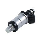 6 Pieces Fuel Injector 65L-13761-00-00 for Yamaha Outboard OX66 150HP 200HP 225HP 250HP 2 Stroke 1997-2005