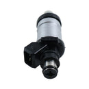 6 Pieces Fuel Injector 65L-13761-00-00 for Yamaha Outboard OX66 150HP 200HP 225HP 250HP 2 Stroke 1997-2005