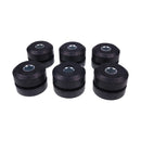 6 Pieces Vibration Mount 91-7709 for Yanmar Engine TK486 Thermo King Transport Refrigeration Unit SB 100 110 130 190 200 210 230 310 SB-II SB-III Super-II
