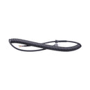 6 Pin Straight Blade Handheld Controller Cord 96437 56435 for Western Fisher Snow Plow