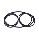 60" 72" Deck Drive Belt TCU26297 for John Deere Ztrak Mower Z920A Z925A Z930A Z950A Z960A