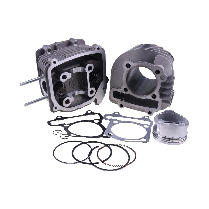 62.5mm Big Bore Cylinder Kit for GY6 180cc 200cc 250 ATV UTV Off-Road Vehicle