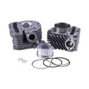 62.5mm Big Bore Cylinder Kit for GY6 180cc 200cc 250 ATV UTV Off-Road Vehicle
