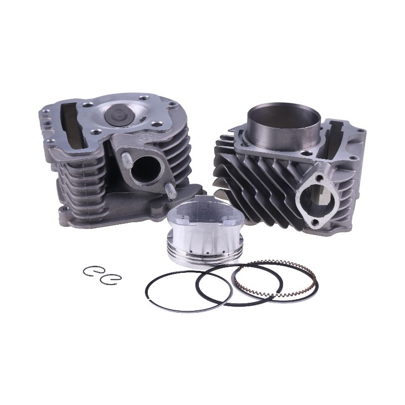 62.5mm Big Bore Cylinder Kit for GY6 180cc 200cc 250 ATV UTV Off-Road Vehicle
