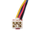 63W 0.6A 208-230V Air Conditioning Fan Motor YKT-63-6-200L 11002012005429 for Midea