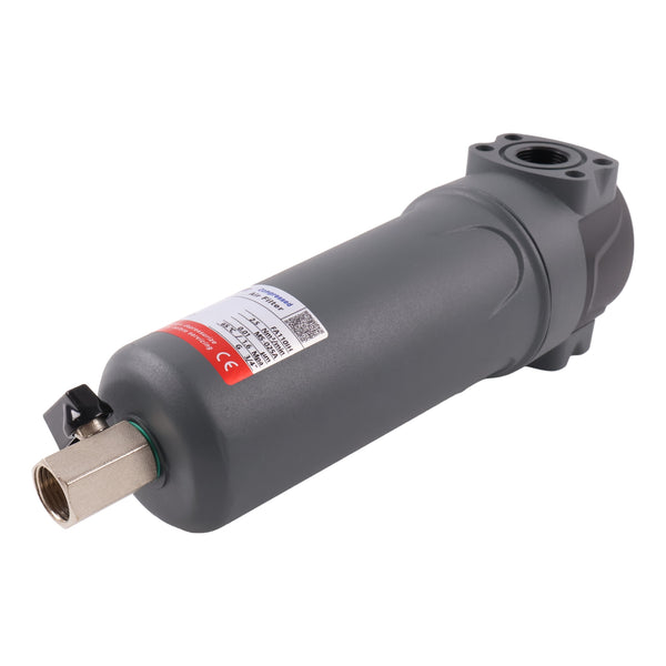 65CFM 3/4" Pipe Design Rating 100 PSI Air Filter FA110IH for Ingersoll Rand Compressor