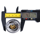82° Thermostat SBA145206182 for New Holland Mower CM272 CM274 MC28 MC35 Loader L465 L565 LS160 LX465 LX485 LX565 LX665&nbsp;