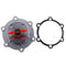 6 Bolts Water Pump 16120-32082-71 for Toyota Engine 2J 2JT 5P Forklift 2FDC20 2FDC25 FDC18 FDC23 2FDC30 FDC28 2FG28 2FG30 3FD20 3FD25 4FD20 4FD23 4FD25 FD23