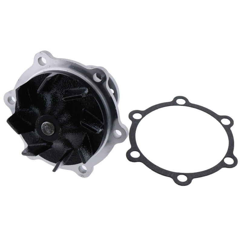 6 Bolts Water Pump 16120-32082-71 for Toyota Engine 2J 2JT 5P Forklift 2FDC20 2FDC25 FDC18 FDC23 2FDC30 FDC28 2FG28 2FG30 3FD20 3FD25 4FD20 4FD23 4FD25 FD23
