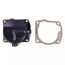 6 Carburetor Float Chamber Carb Bowls 433000 766418 for Johnson Evinrude Outboard Motor 90-175HP