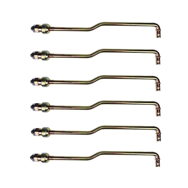 6 Deck Links 532195270 195270 for Husqvarna Lawn Tractor 2042LS 2146XLS 2246LS 2346XLS CT153 CT154 CTH163T CTH164T CTH173 CTH174