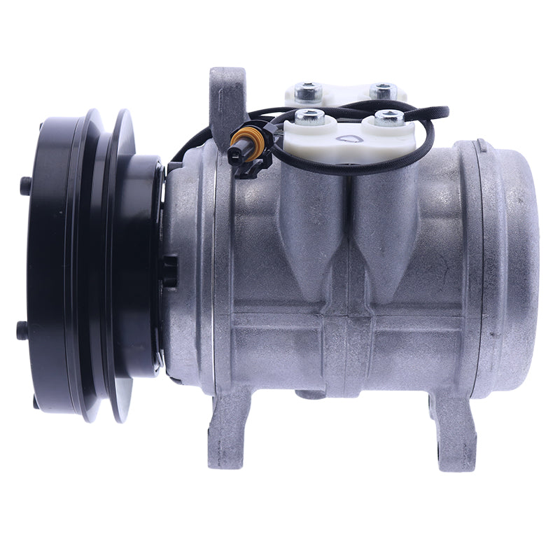 6E171 A/C Compressor AR99850 for John Deere Loader 315C 410B 410C 510B Tractor 4050 4650 8450 8850