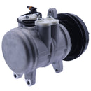 6E171 A/C Compressor AR99850 for John Deere Loader 315C 410B 410C 510B Tractor 4050 4650 8450 8850