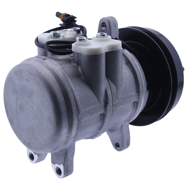 6E171 A/C Compressor AR99850 for John Deere Loader 315C 410B 410C 510B Tractor 4050 4650 8450 8850