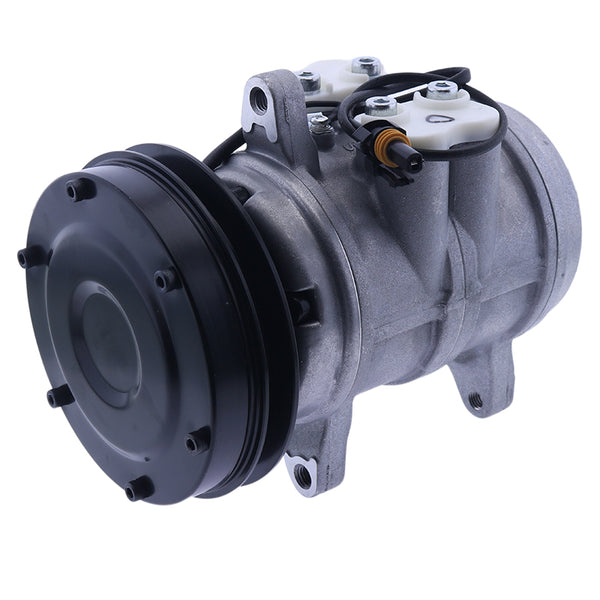 6E171 A/C Compressor AR99850 for John Deere Loader 315C 410B 410C 510B Tractor 4050 4650 8450 8850