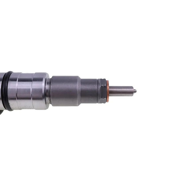 6 Fuel Injectors 0445120383 5317323 for Cummins Engine QSB6.7 QSB7