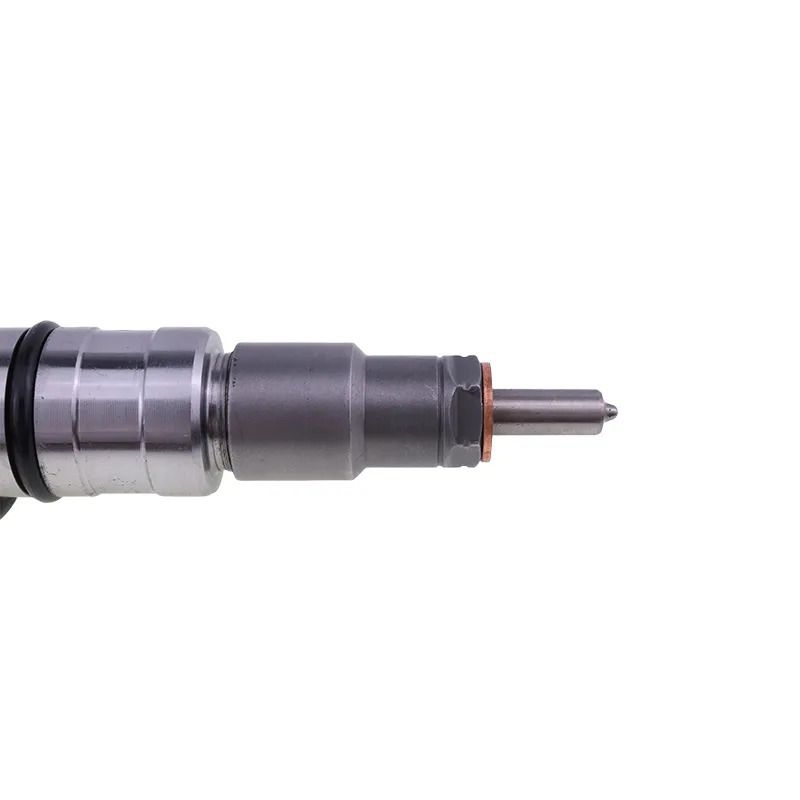 6 Fuel Injectors 0445120383 5317323 for Cummins Engine QSB6.7 QSB7