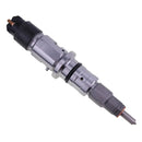 6 Fuel Injectors 0445120383 5317323 for Cummins Engine QSB6.7 QSB7