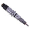 6 Fuel Injectors 0445120383 5317323 for Cummins Engine QSB6.7 QSB7