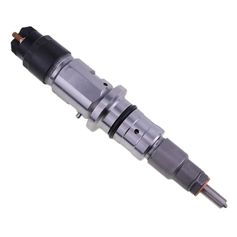 6 Fuel Injectors 0445120383 5317323 for Cummins Engine QSB6.7 QSB7