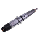 6 Fuel Injectors 0445120383 5317323 for Cummins Engine QSB6.7 QSB7