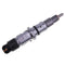 6 Fuel Injectors 0445120383 5317323 for Cummins Engine QSB6.7 QSB7