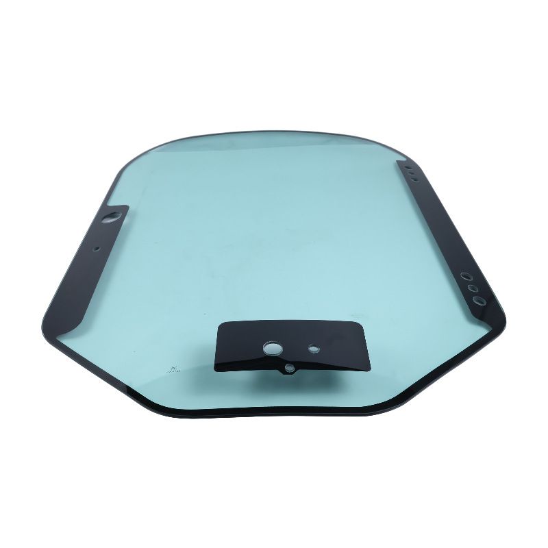6MM Door Glass 7120401 for Bobcat Loader S510 S530 S550 S570 S590 S630 S650 S750 S770 S850 T550 T590 T630 T650 T750 T770 T870 A770