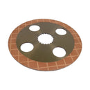 6 PCS Brake Disc TC750-65180 for Kubota Tractor M100GXDTC M5660SUH M6060HFC M7040SUH M7060HD M8560HD M9960HDC