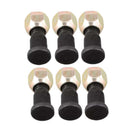 6PCS Bolt & Nut 43812-23320-71 for Toyota Engine 1DZ 1ZS 4Y 3Z Forklift 02-7FD20 02-7FD25 02-7FD30 02-7FDJ35 02-7FG20 02-7FG25 02-7FG30