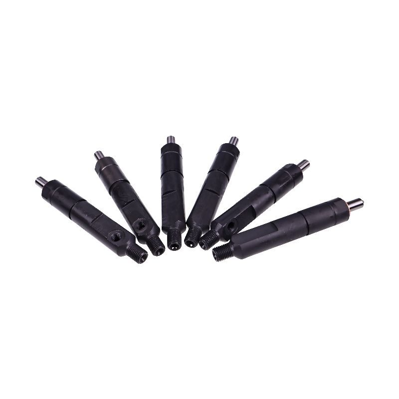 6Pcs Fuel Injector 2645A032 3637183M91 for Perkins Engine 1006-6 1006-6T Massey Ferguson Tractor 396 397 399 3085 3090 3095 3115 3315 4260 4265 4270 4455 6160 6170 6180
