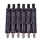 6Pcs Fuel Injector 2645A032 3637183M91 for Perkins Engine 1006-6 1006-6T Massey Ferguson Tractor 396 397 399 3085 3090 3095 3115 3315 4260 4265 4270 4455 6160 6170 6180