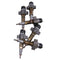 6 Pcs Fuel Injector 2872127 4984332 4954927 for Cummins Engine 6C8.3 QSL8.3 ISC8.9 ISL8.9