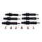 6Pcs Fuel Injector 4940785 for Cummins Engine 4B3.9 B5.9 6B5.9 6BT5.9